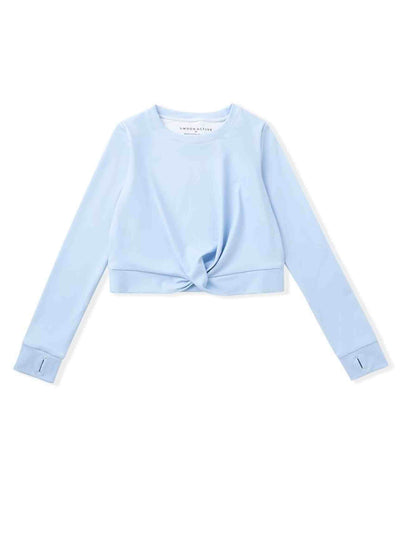 PRE-ORDER Blue Knot Tennis Top