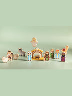 Nativity Wood Toy Set