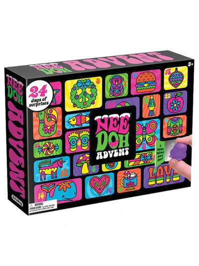 24 Days of Surprises: Nee Doh Advent - Posh Tots Children's Boutique