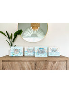 Noah's ark V canvas