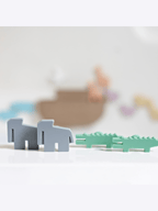 Noah’S Ark Suction Toy