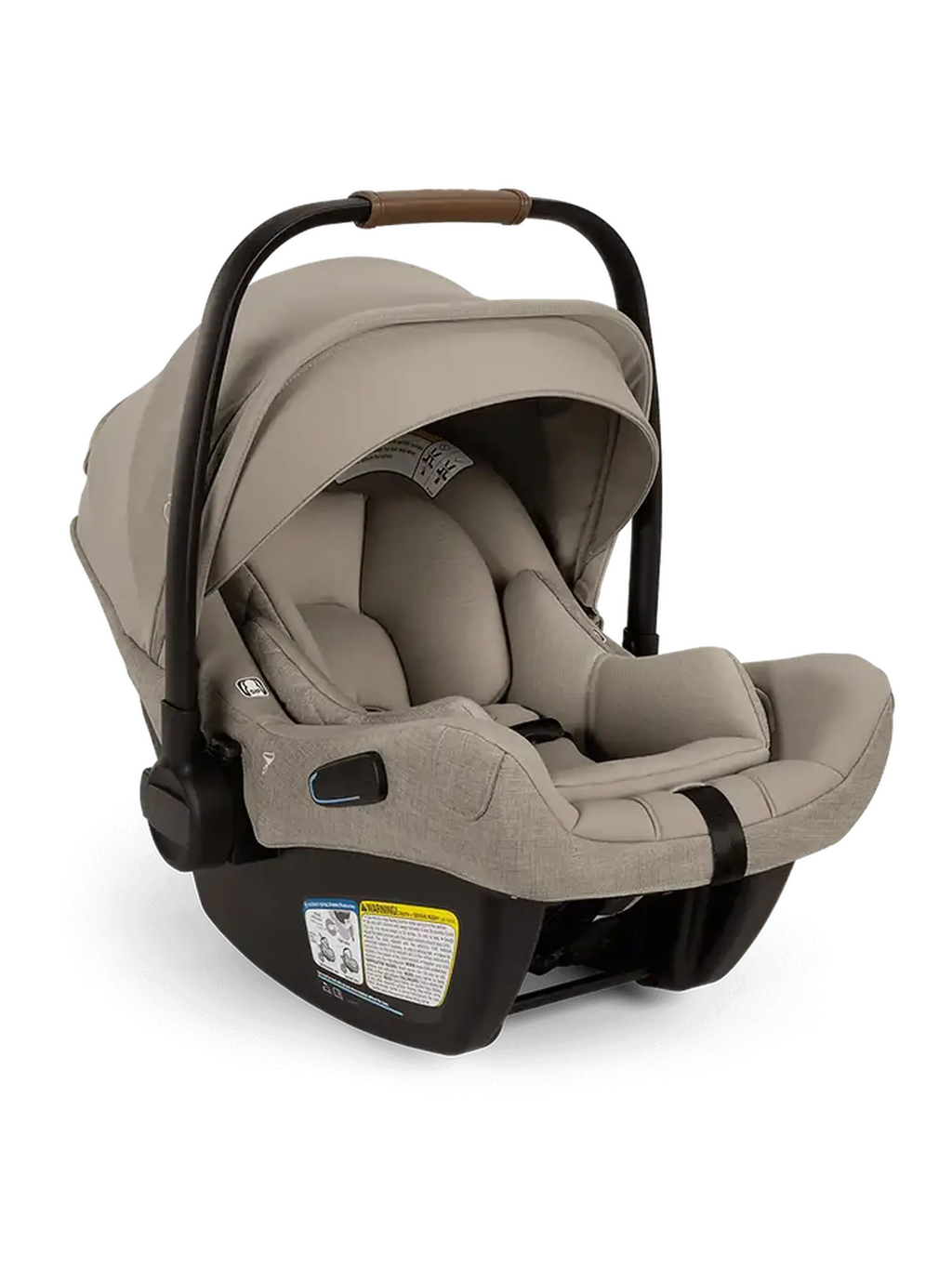 PIPA AIRE rx Carseat + Pipa Relx Base