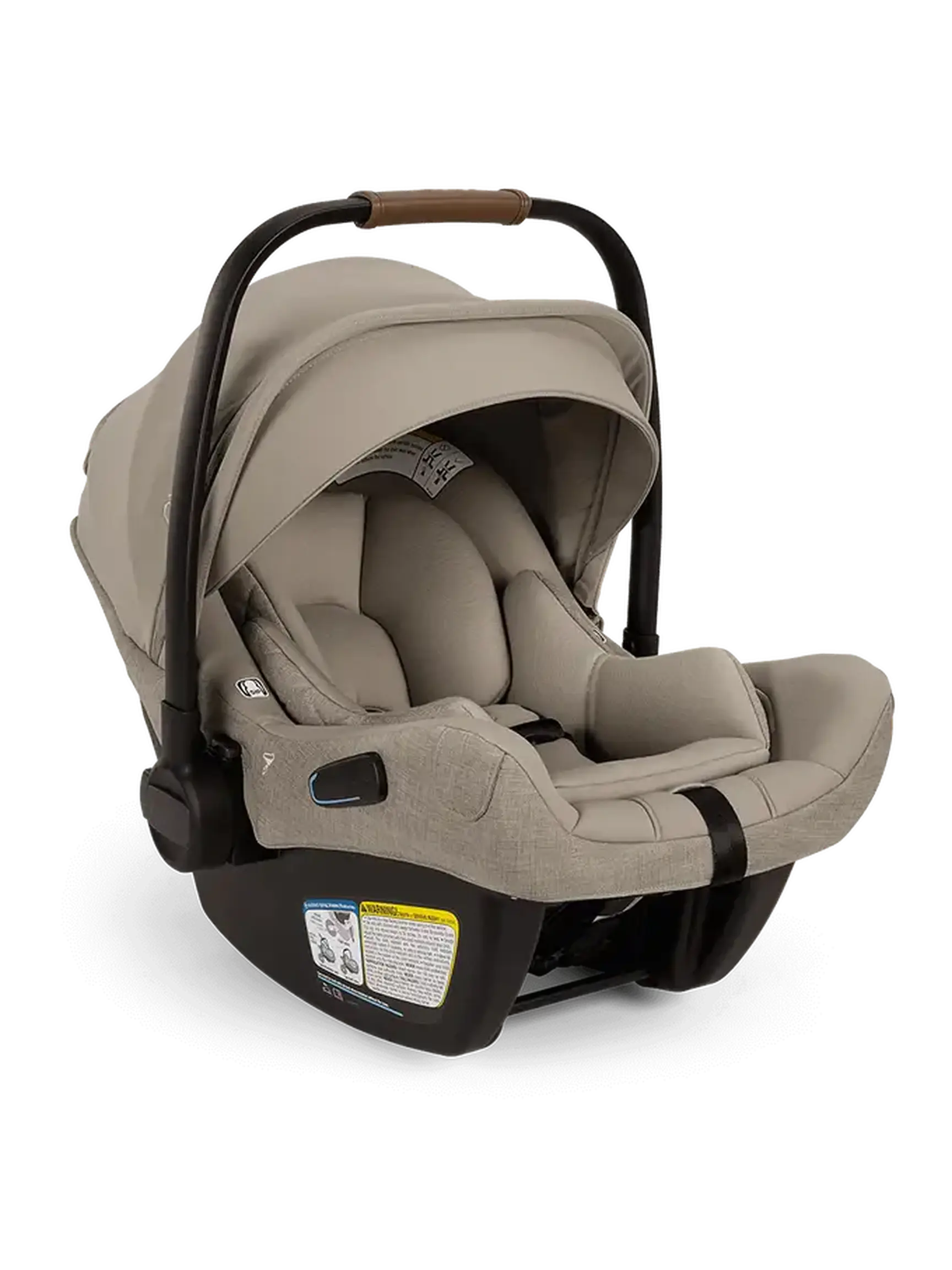 PIPA AIRE rx Carseat + Pipa Relx Base