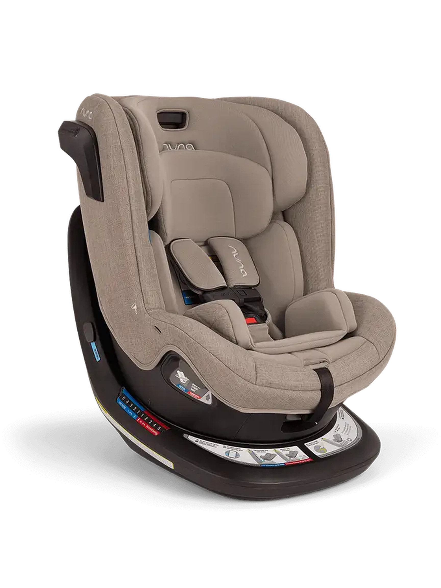 REVV Rotating Convertible Car seat