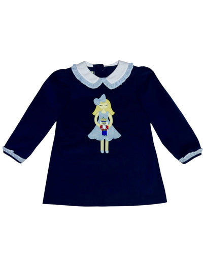 PRE-ORDER Nutcracker Louisa Dress