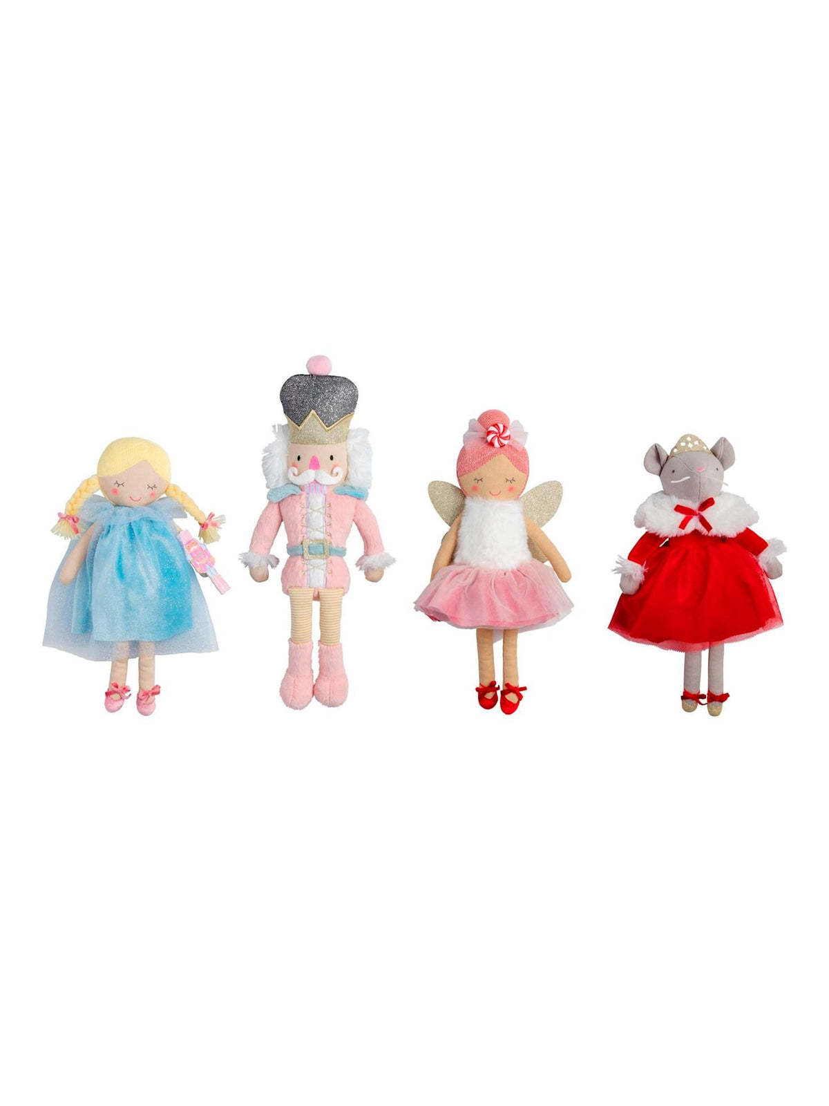 Nutcracker Plush Bestie