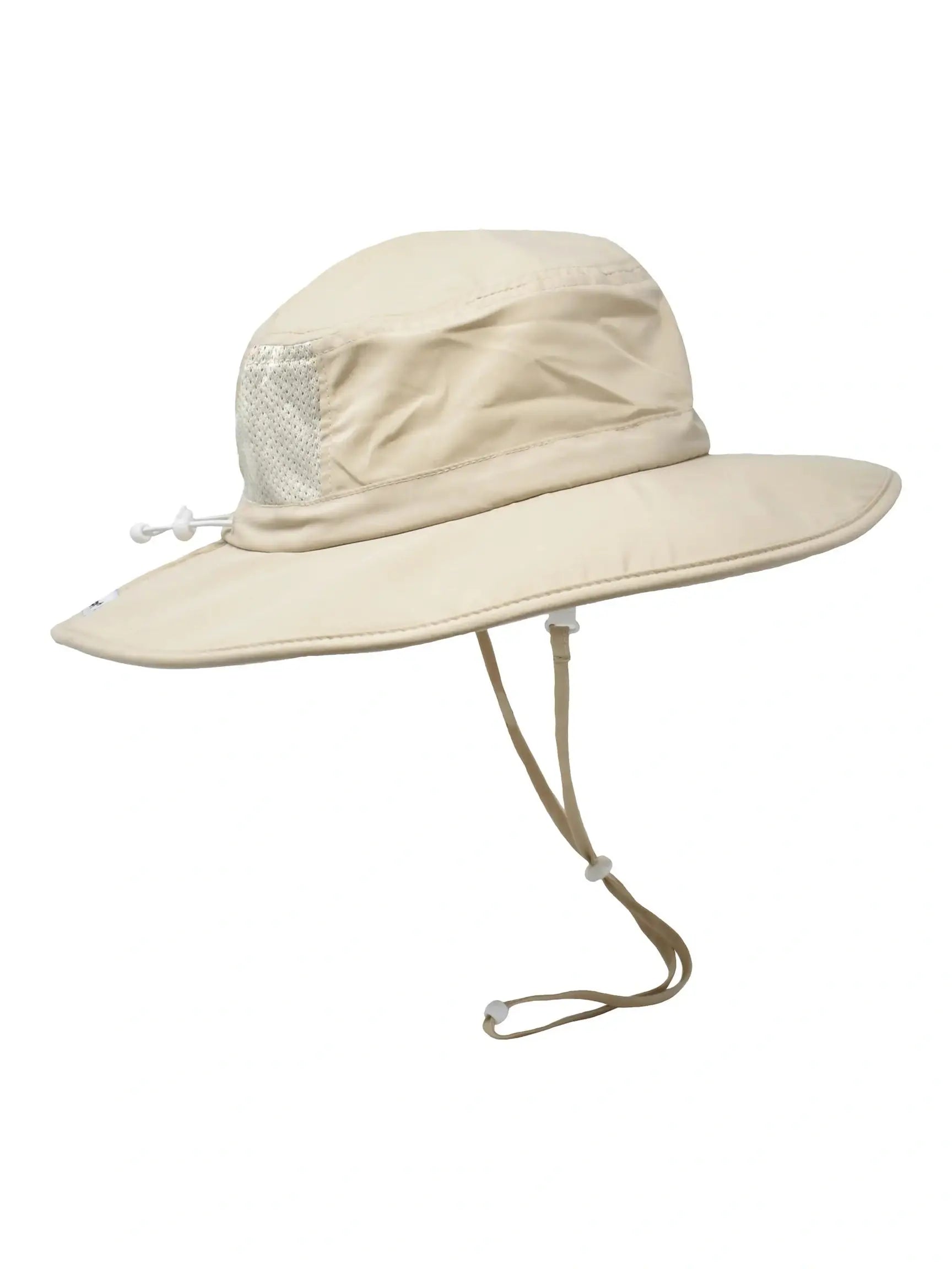 Kids UPF 50+ Kai Adventure Hat - Khaki