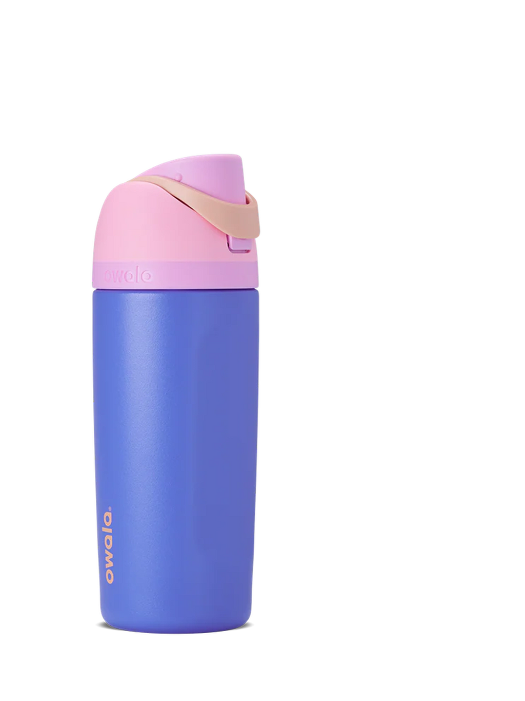 Kid's Owala FreeSip - Stainless Steel - 16 oz