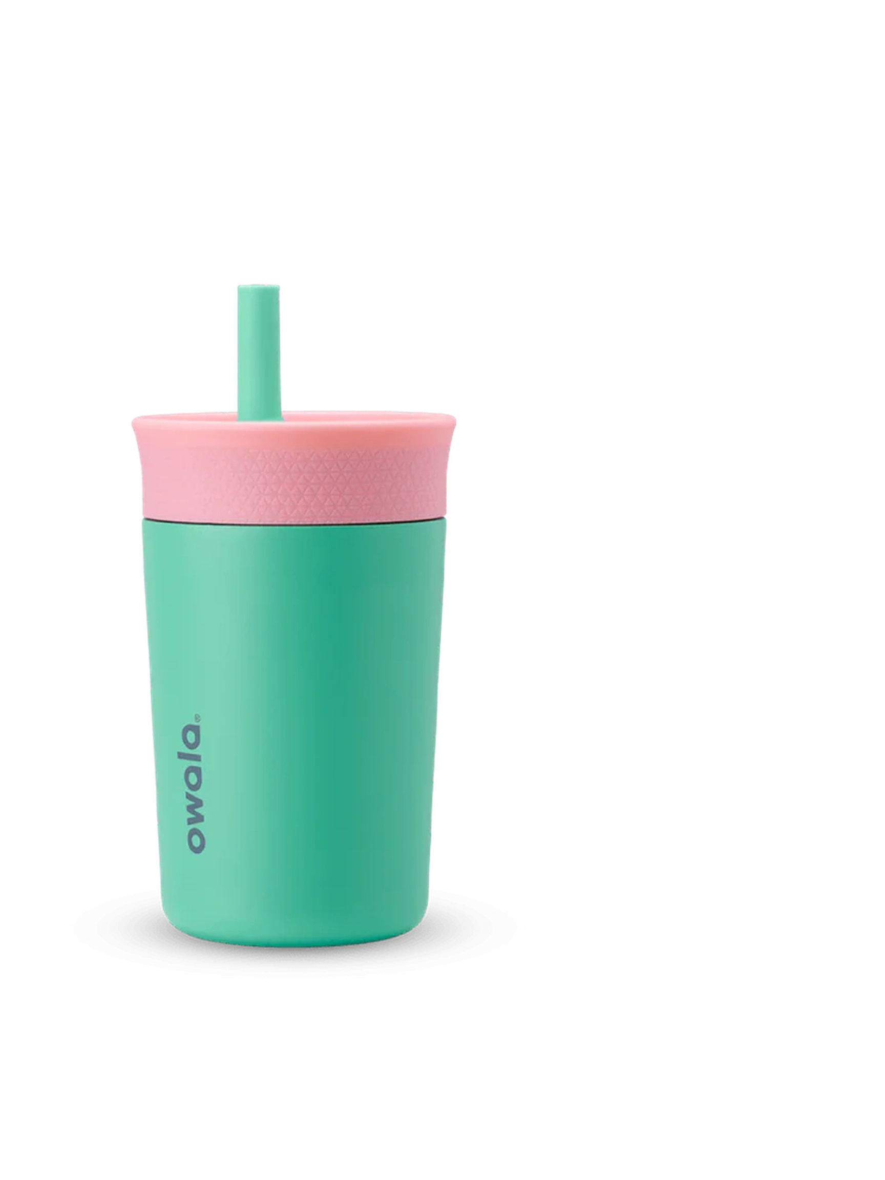 Kids Owala Tumbler - Stainless Steel - 12 oz