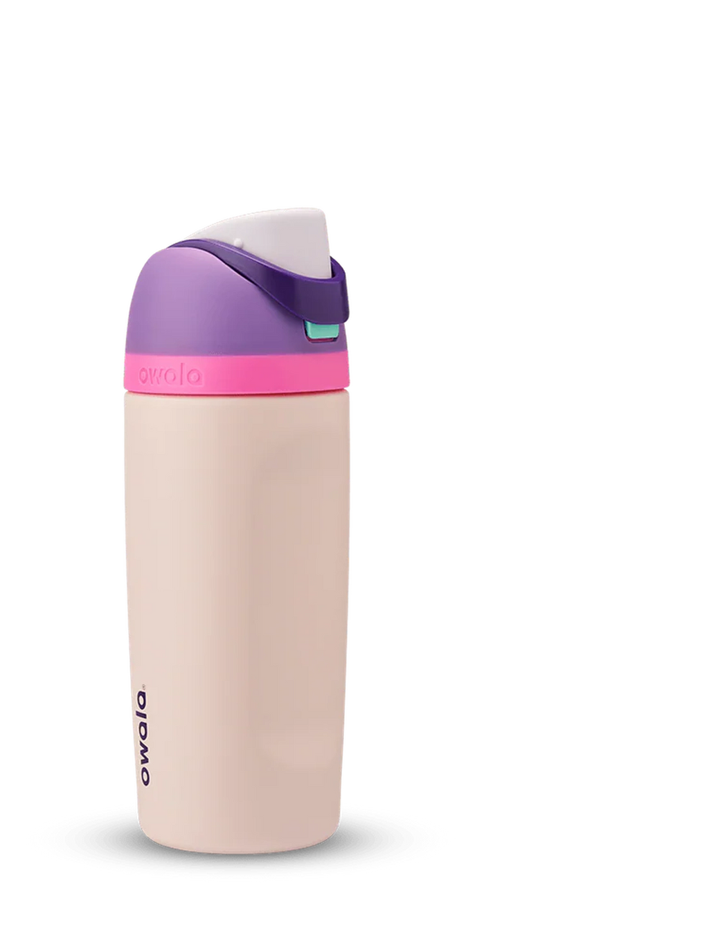 Kid's Owala FreeSip - Stainless Steel - 16 oz