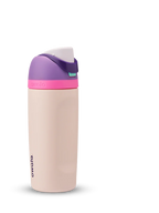 Kid's Owala FreeSip - Stainless Steel - 16 oz