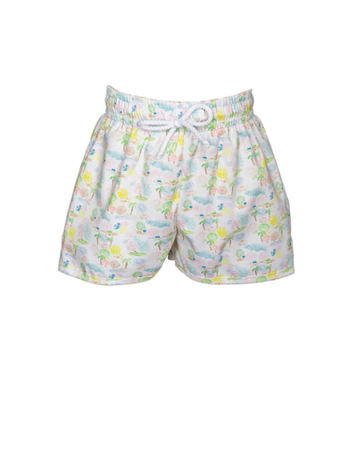 PRE-ORDER Bahama Swim Trunks