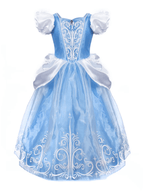 Once Upon a Princess Glass Slipper Dress