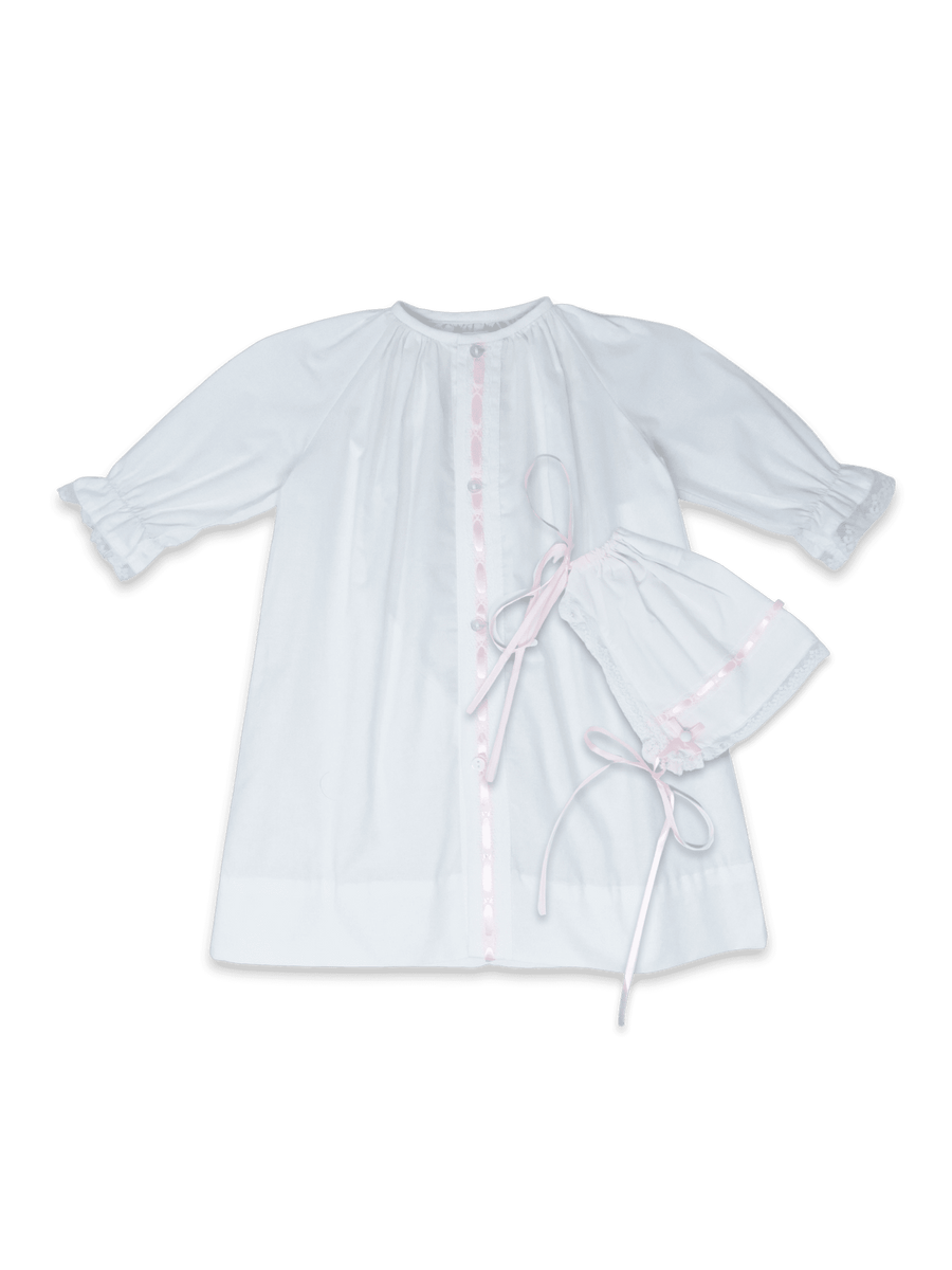 Shiloh Daygown-White main image 0
