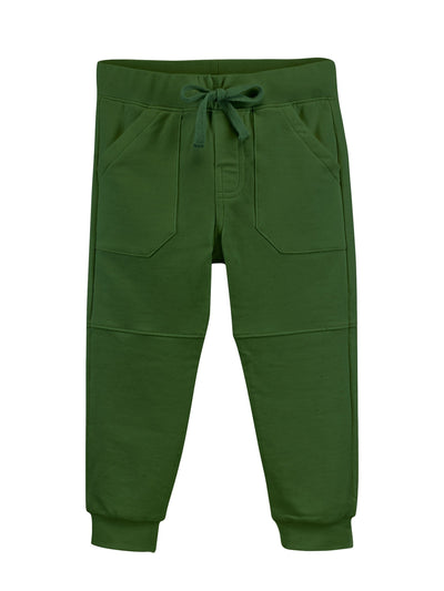 PRE-ORDER French Terry Jogger - Green