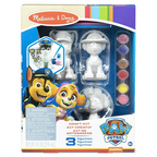 PAW Patrol Craft Kit - 3 Decorate Your Own Pup