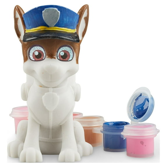 PAW Patrol Craft Kit - 3 Decorate Your Own Pup