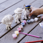 PAW Patrol Craft Kit - 3 Decorate Your Own Pup