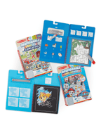 PAW Patrol Puffy Sticker Pad - Jake's Mountain