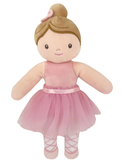 Ballerina Plush Toy