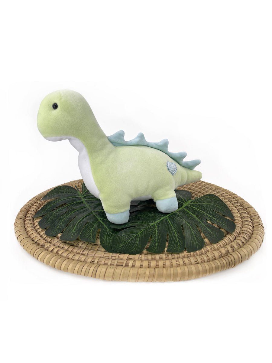 Spike the Dinosaur Plush Toy | Posh Tots Children's Boutique