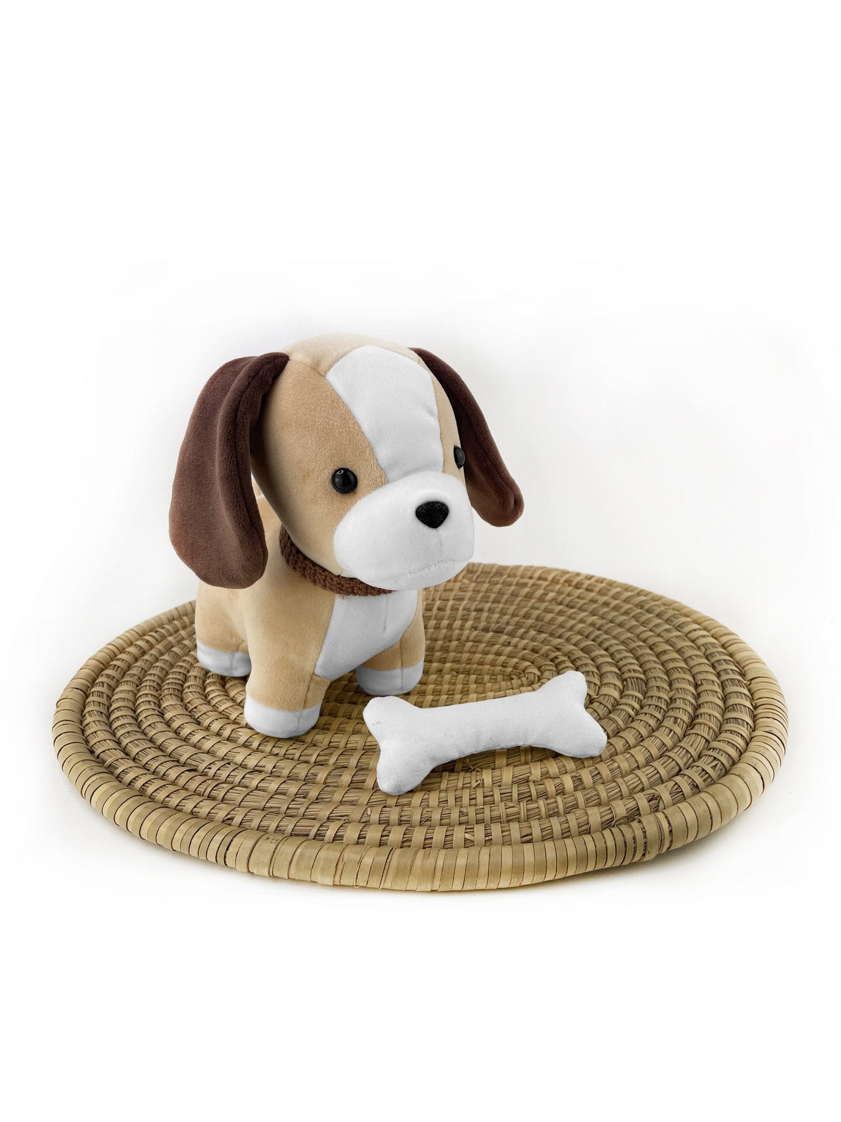 Milo the Dog Plush Toy
