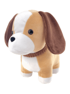 Milo the Dog Plush Toy