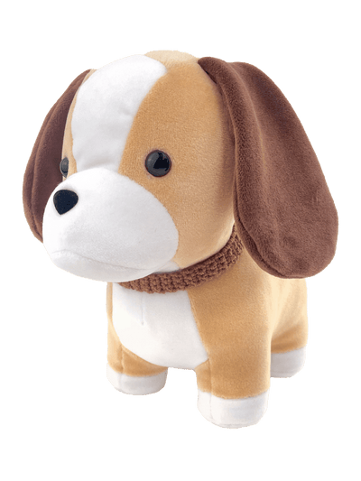 Milo the Dog Plush Toy