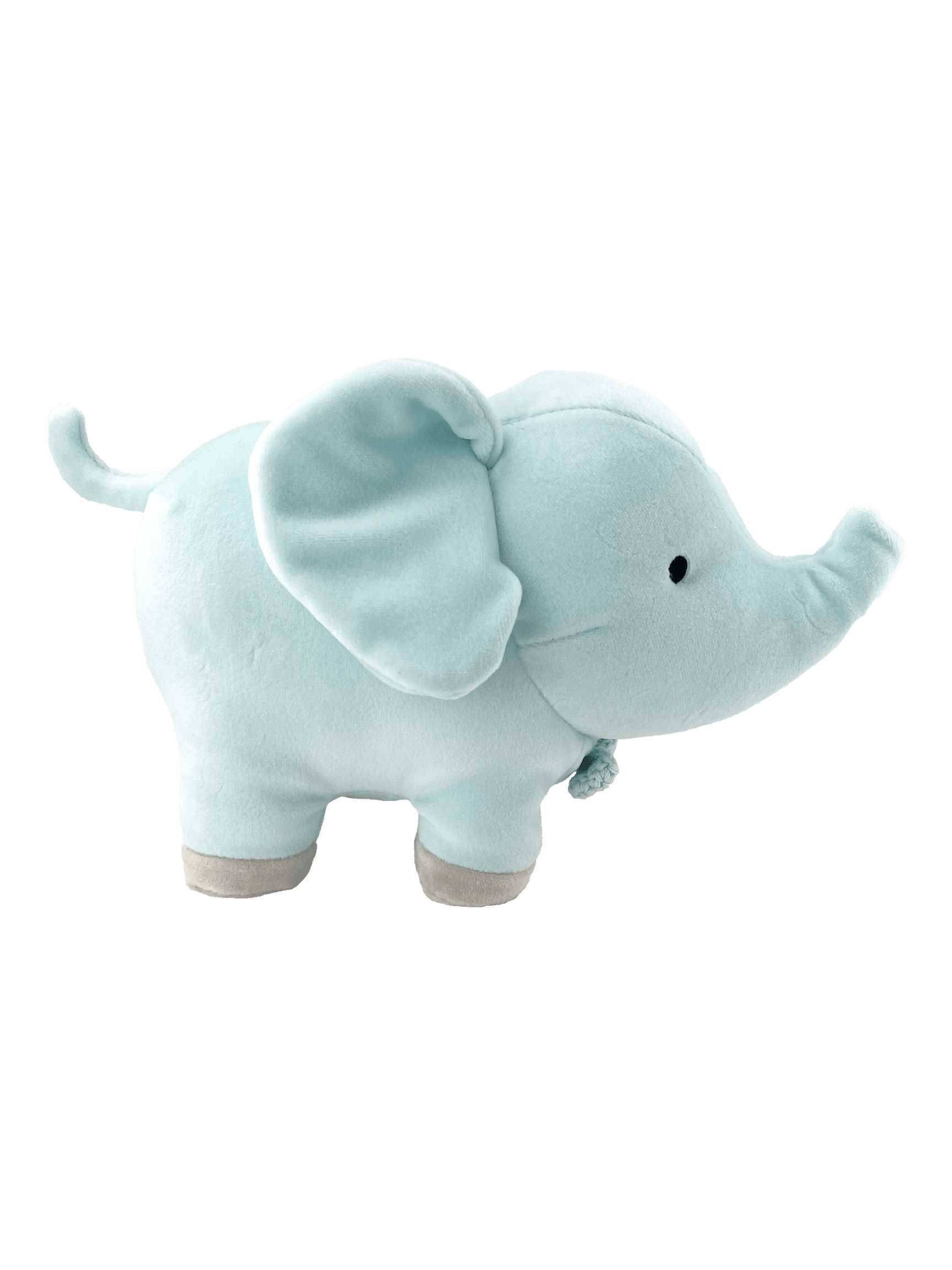 Bigsy the Blue Elephant Plush Toy