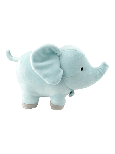 Bigsy the Blue Elephant Plush Toy