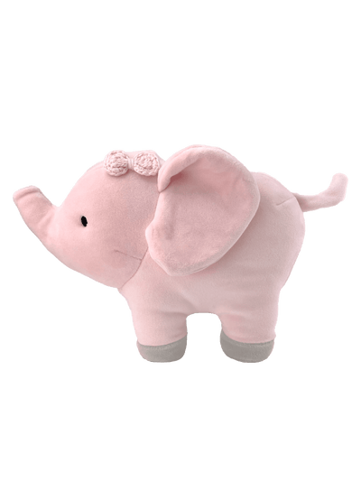 Pinky the Elephant Plush Toy