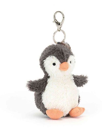 Peanut Penguin Bag Charm