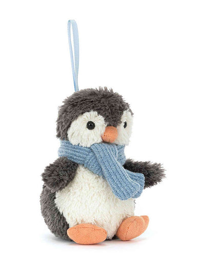 Peanut Penguin Decoration
