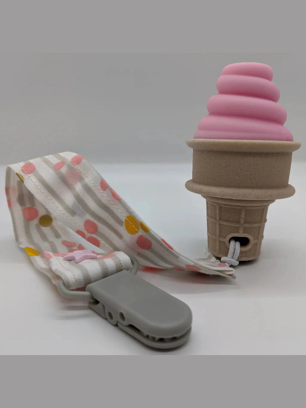 Ice Cream Teether
