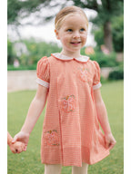 PRE-ORDER Porter Pumpkin Dress