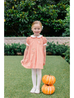 PRE-ORDER Porter Pumpkin Dress