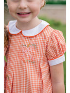 PRE-ORDER Porter Pumpkin Dress