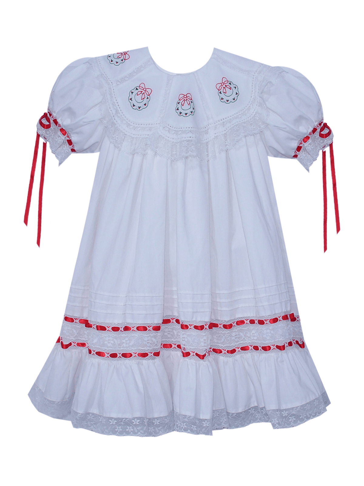 Lucille Dress