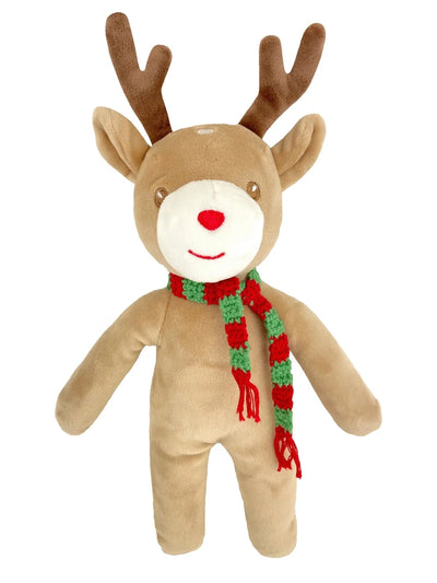 Reginald the Reindeer Plush Toy