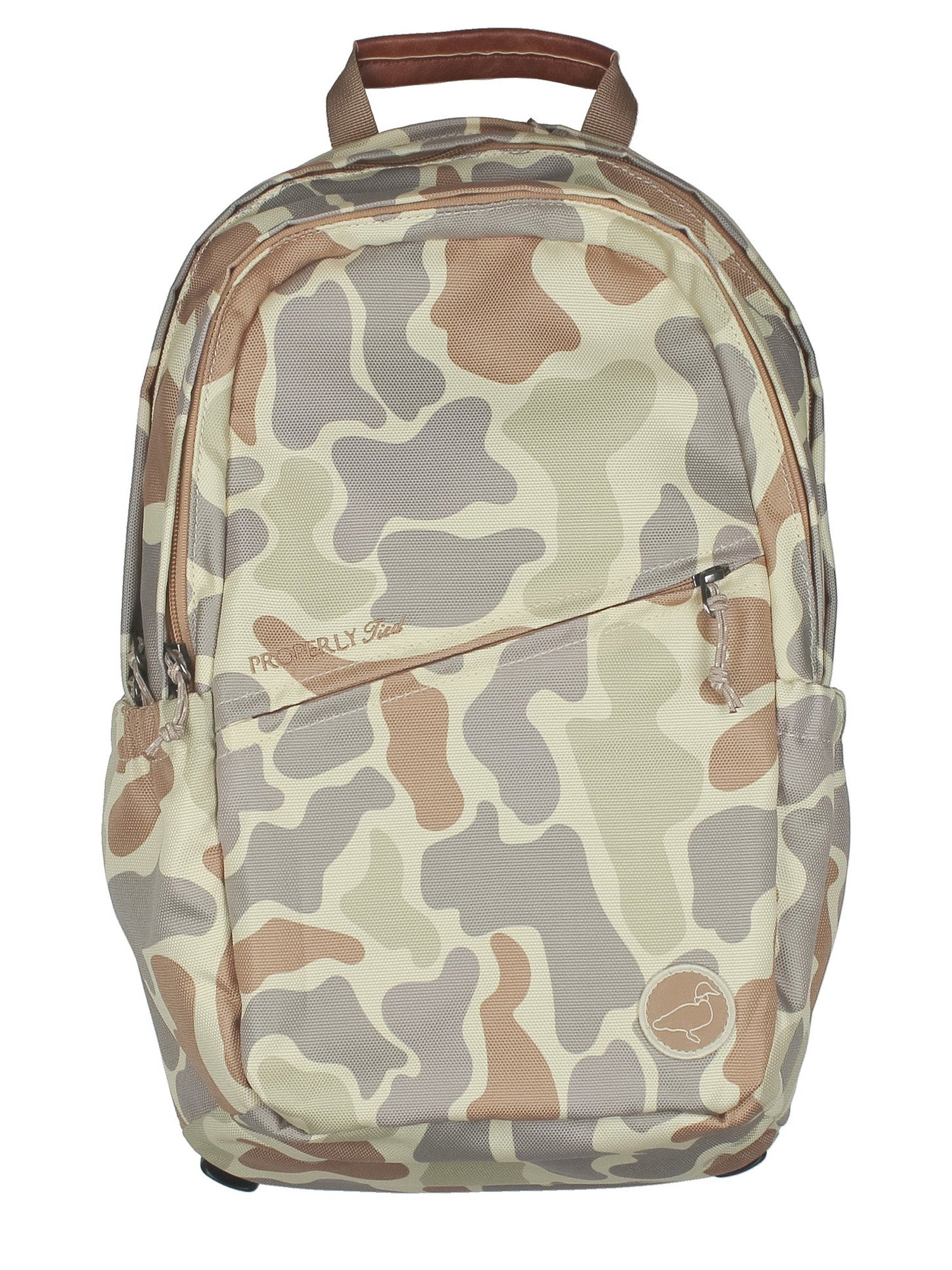 Delta Backpack - Field Camo