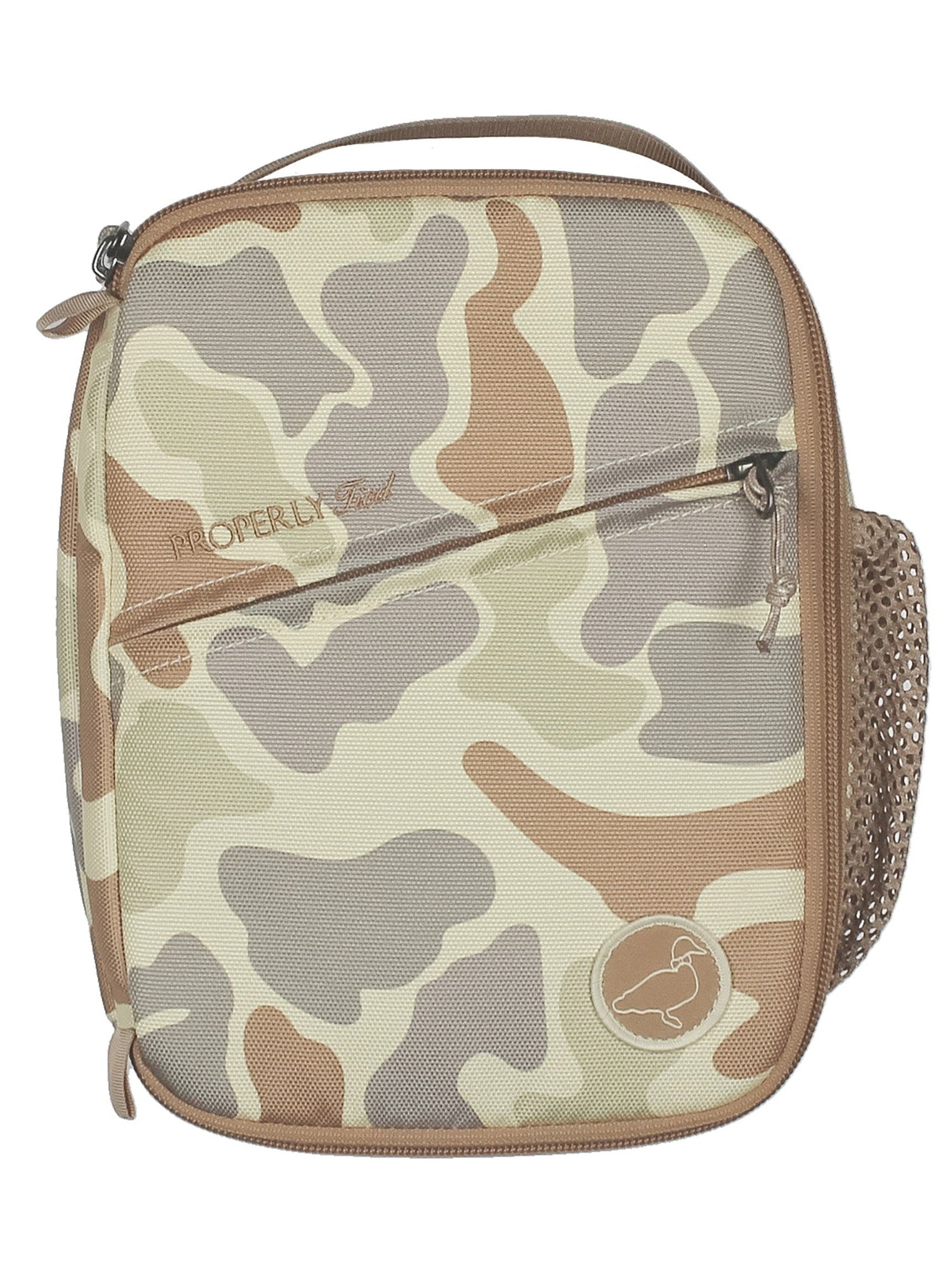 Delta Lunchbox Field Camo