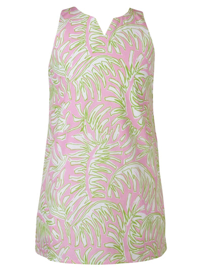 Vera Dress - Palm Beach