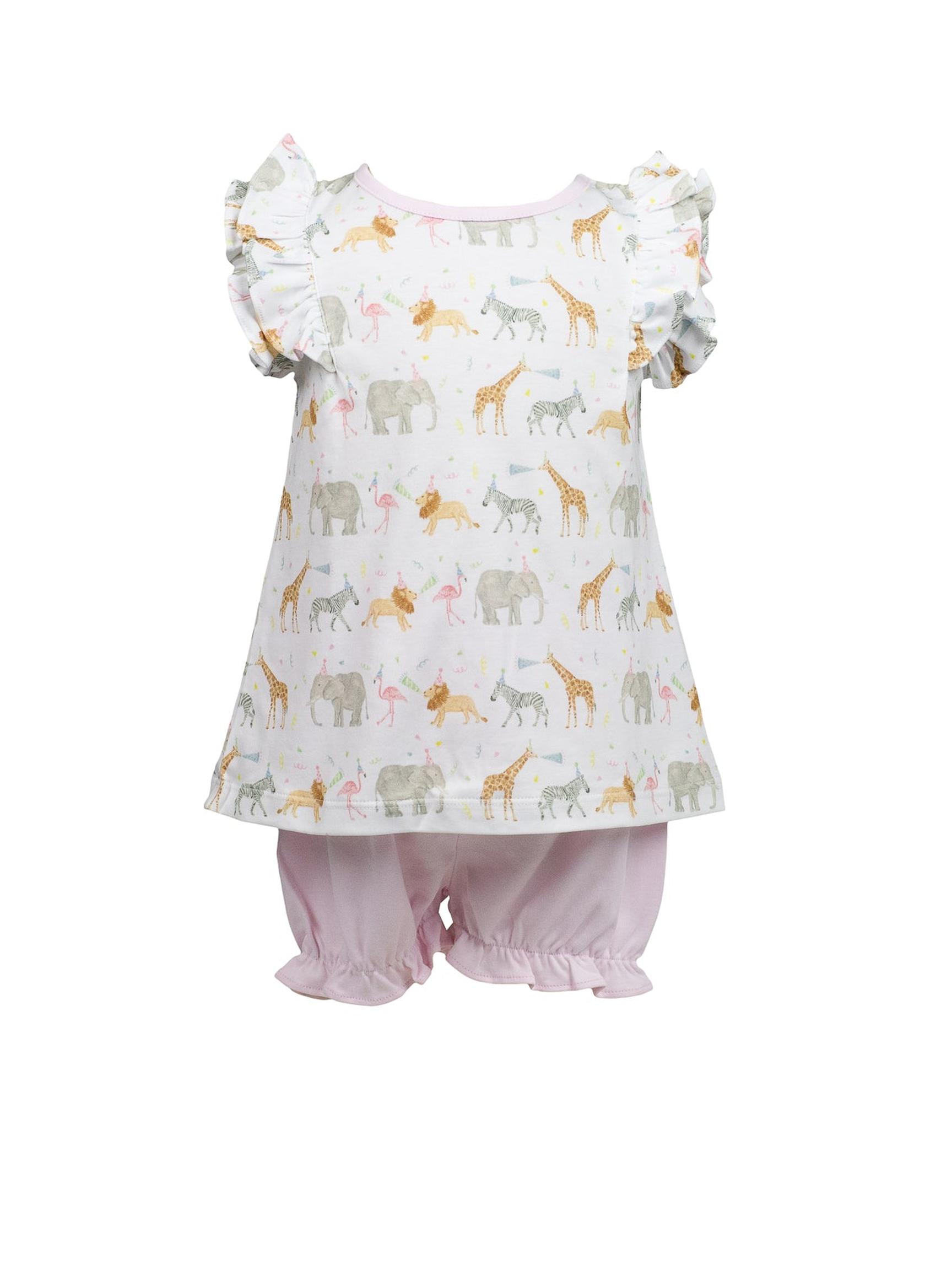 PRE-ORDER Party Animals Bloomer Set