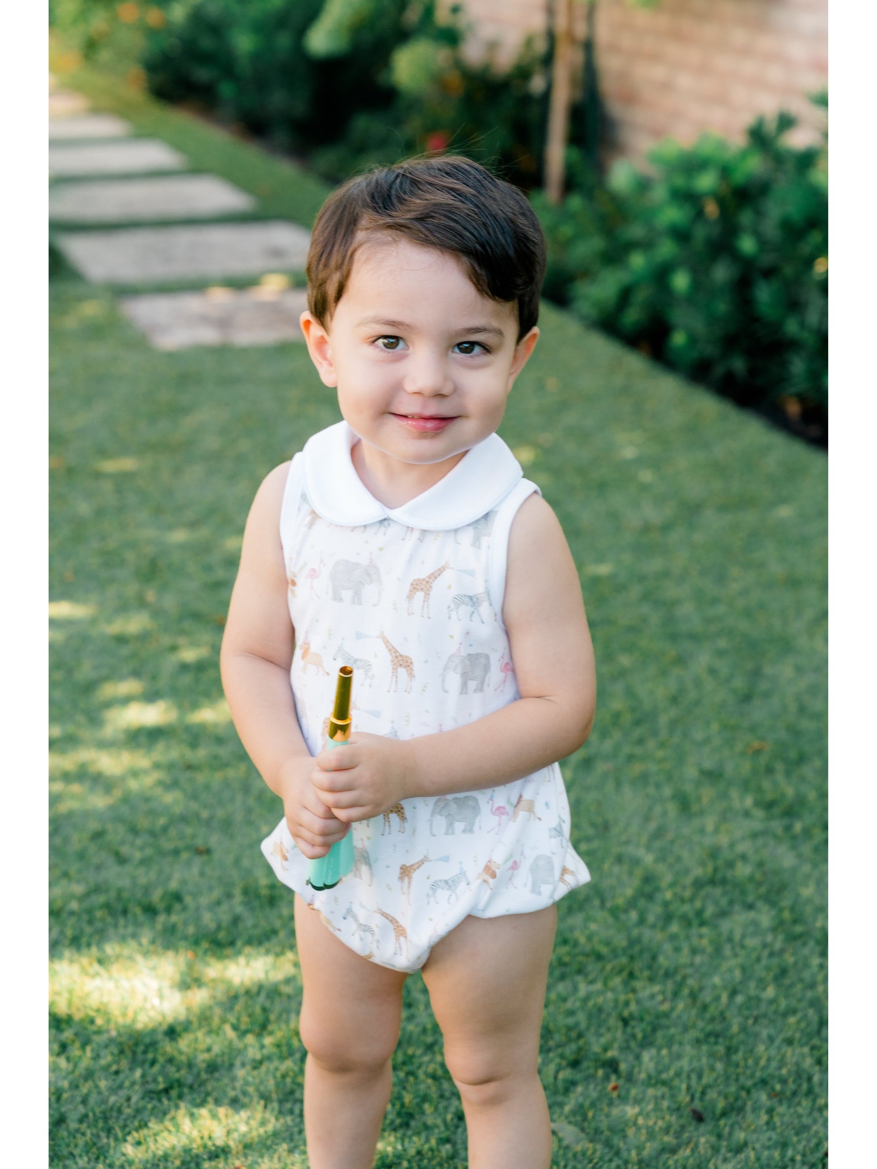 PRE-ORDER Party Animals Boy Bubble