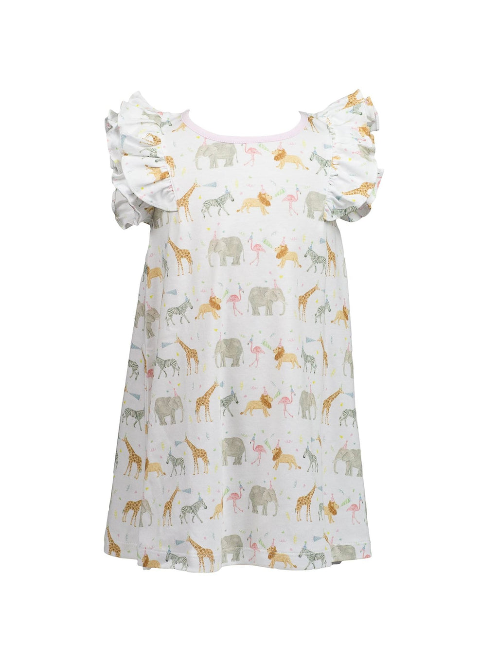 PRE-ORDER Party Animals Sleeveless Dress