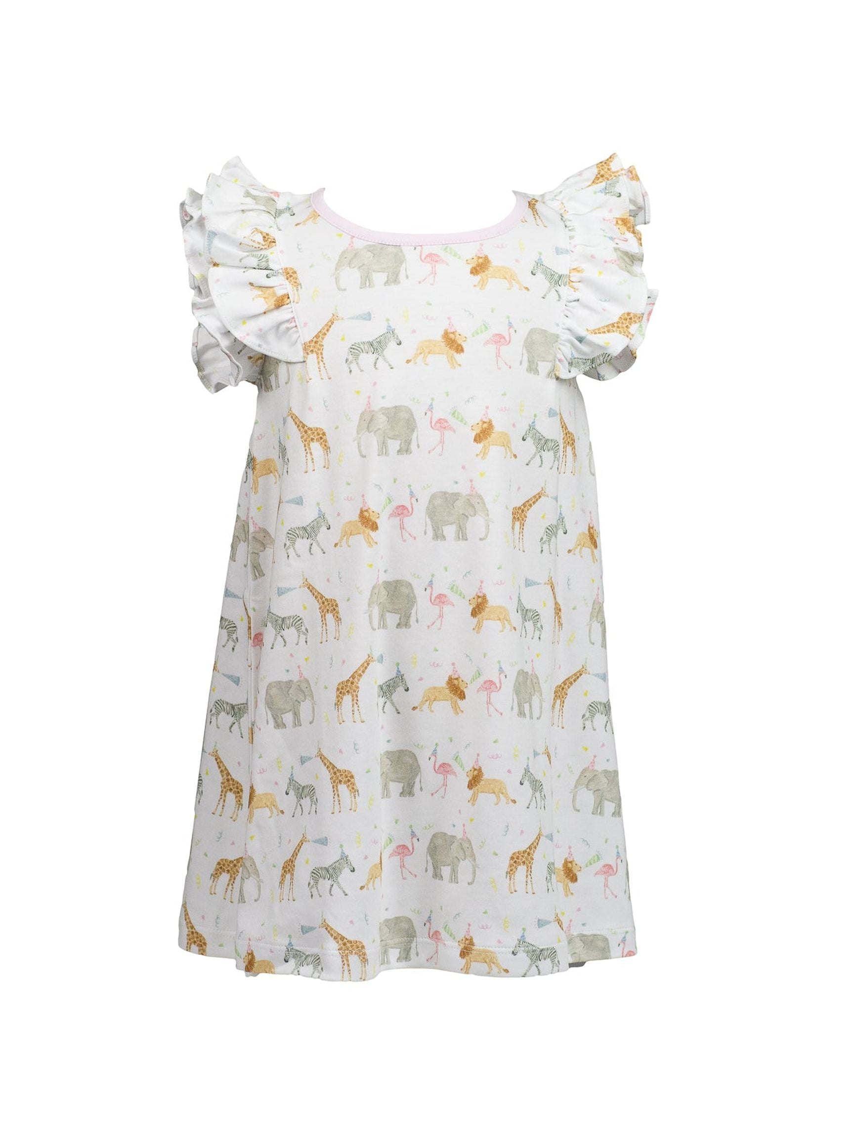 PRE-ORDER Party Animals Sleeveless Dress