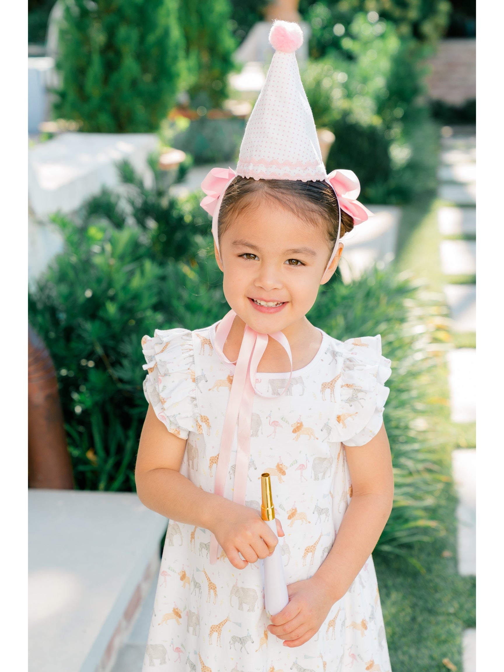 PRE-ORDER Party Animals Sleeveless Dress