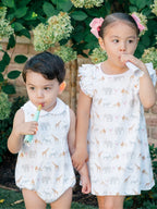 PRE-ORDER Party Animals Sleeveless Dress