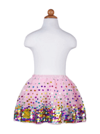 Party Fun Sequin Skirt