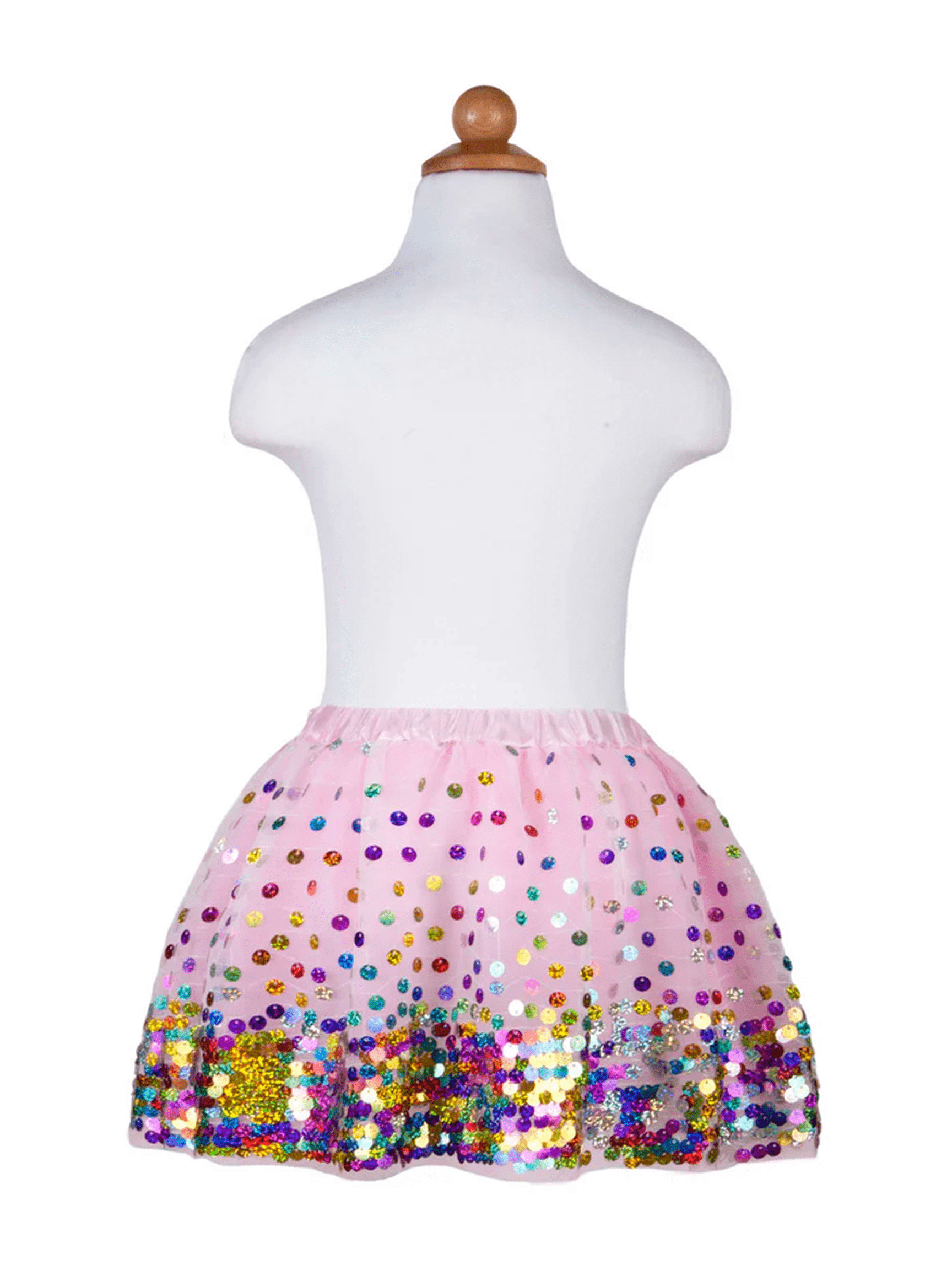 Party Fun Sequin Skirt